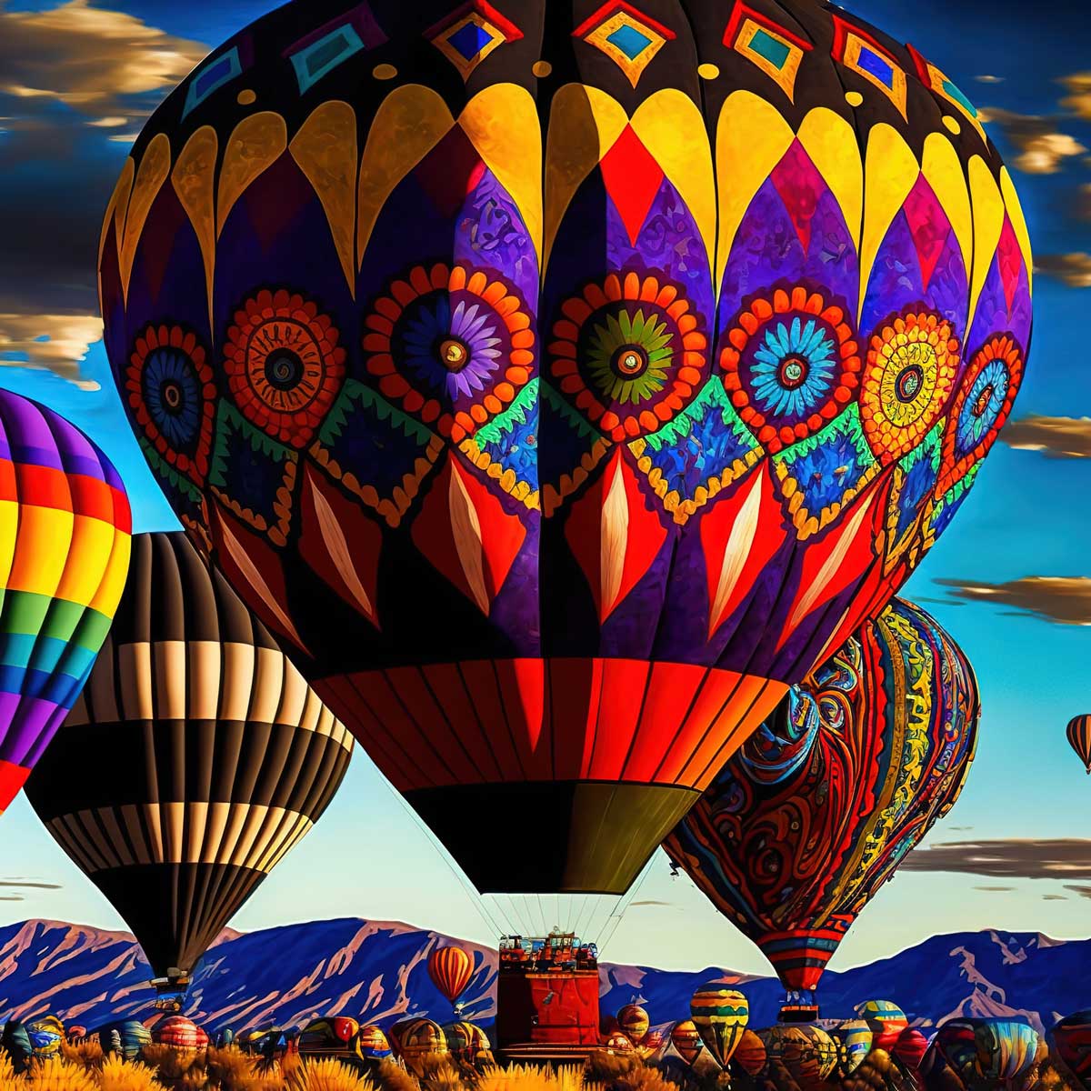 Top Tourist Destinations in Albuquerque, New Mexico