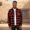 Ruidoso New Mexico Flannel Shirts